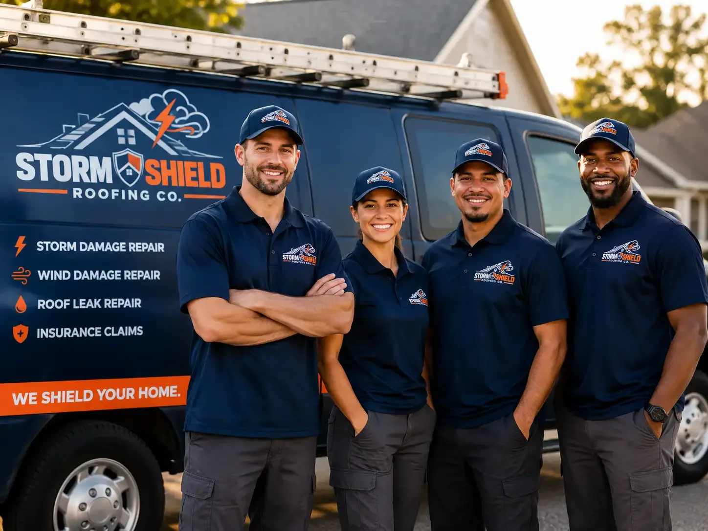 Storm Damage Roof Repair company in Toxey, AL