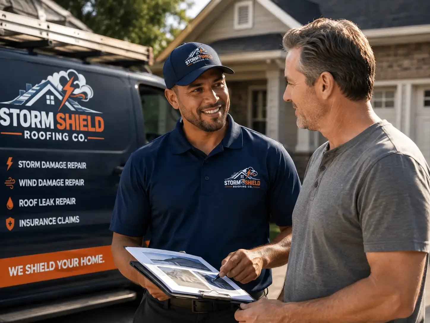 Storm Damage Roof Repair Toxey, AL FAQs