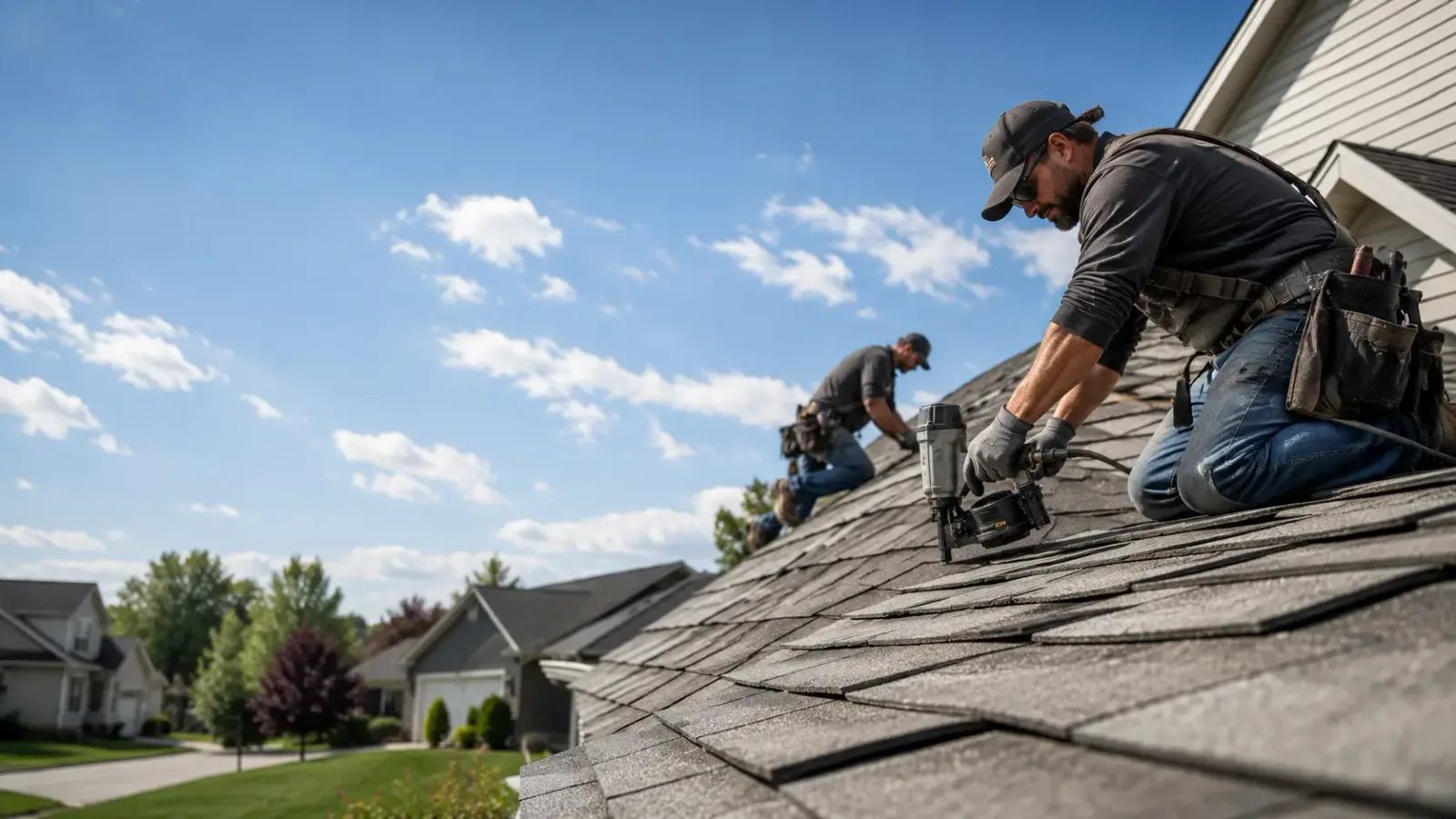 Storm Damage Roof Repair in Toxey, AL near me